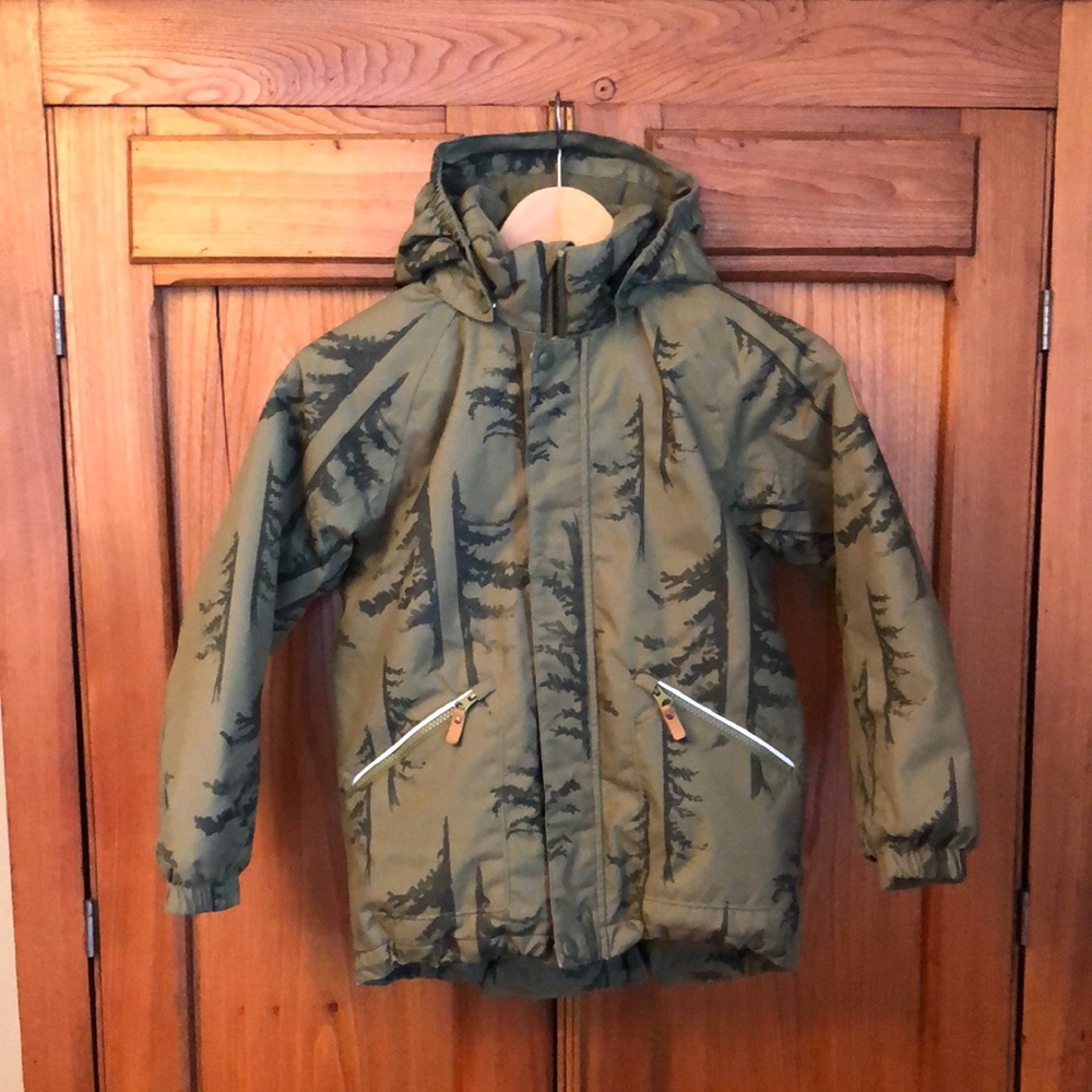 Boys Winter Jacket - Designed in Finland